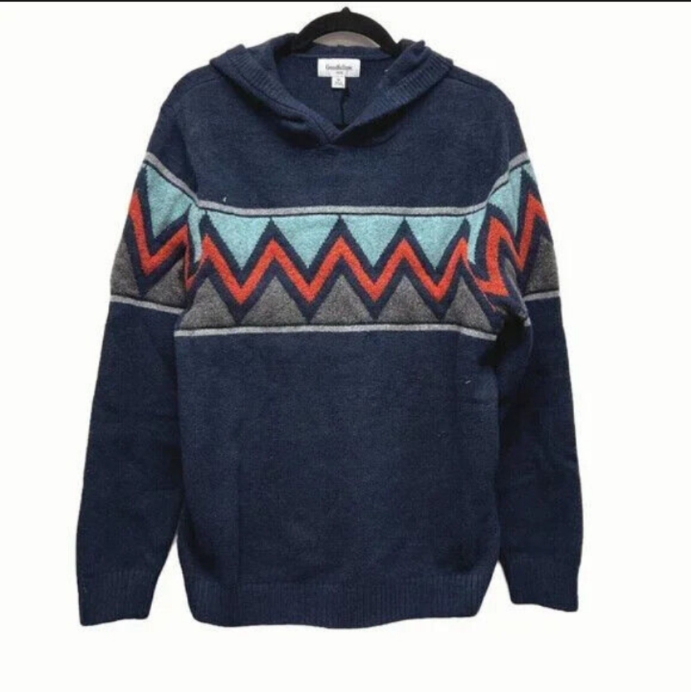 Goodfellow & Co Unisex Sweater w Hood